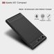 Защитный чехол iPaky Slim TPU для Sony Xperia XZ1 Compact Черный