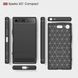 Защитный чехол iPaky Slim TPU для Sony Xperia XZ1 Compact Черный