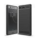 Защитный чехол iPaky Slim TPU для Sony Xperia XZ1 Compact Черный