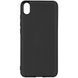 Захисний чохол Lapea TPU для Xiaomi Redmi 7A Чорний