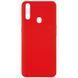 Защитный чехол Liquid Case Full Cover для Oppo A31 Красный