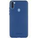 Защитный чехол Molan Cano Smooth для Samsung A115F Galaxy A11 / Galaxy M11 Синий