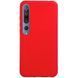 Захисний чохол Molan Cano Smooth для Xiaomi Mi 10 / Mi 10 Pro Червоний