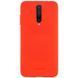 Защитный чехол Molan Cano Smooth для Xiaomi Redmi K30 / Poco X2 Красный