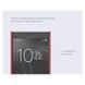 Защитный чехол Nillkin Frosted Shield для Sony Xperia XZ1 Compact Золотистый