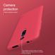 Защитный чехол Nillkin Frosted Shield для Xiaomi Redmi K20 / K20 Pro / Mi 9T / Mi 9T Pro Красный