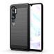 Захисний чохол Slim TPU для Xiaomi Mi Note 10 / Mi Note 10 Pro / Mi CC9 Pro Чорний
