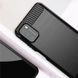 Защитный чехол Slim TPU для Xiaomi Poco M3 Черный