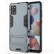 Захисний чохол Strong Guard для Samsung A315F Galaxy A31 Сірий