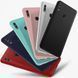 Захисний чохол TPU Matte для Huawei P Smart Plus Чорний