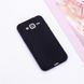 Защитный чехол TPU Matte для Samsung J300H / J310H / J320H Galaxy J3 Черный