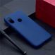 Захисний чохол TPU Matte для Xiaomi Redmi 6 Pro / Mi A2 Lite Синій