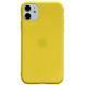 Захисний чохол TPU Softon для iPhone 11 Жовтий