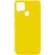Захисний чохол TPU Softon для Realme C15 / C12 Жовтий