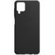 Защитный чехол TPU Softon для Samsung A225F Galaxy A22 / M325F Galaxy M32 Черный