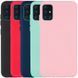 Защитный чехол TPU Softon для Samsung A515F Galaxy A51 2020 Коричневый