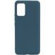 Защитный чехол TPU Softon для Samsung Galaxy A72 2021 Синий