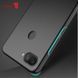Защитный чехол X-level Guardian для Xiaomi Mi8 lite Черный