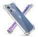 Захисний чохол Crystal Protect для Motorola Edge 40