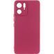 Защитный чехол Lakshmi Case Full Camera для Motorola Edge 40 Бордовый