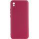 Защитный чехол Lakshmi Case Full Camera для Xiaomi Redmi 9A Бордовый