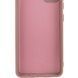Защитный чехол Lakshmi Case Full Camera для Xiaomi Redmi Note 12S Бежевый