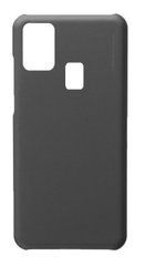 Защитный чехол X-level Metallic для Samsung M315F Galaxy M31 Черный