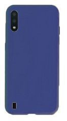 Захисний чохол TPU Matte для Samsung A015F Galaxy A01 Синій