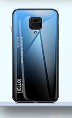 Захисний чохол Hello для Xiaomi Redmi Note 9 Pro / Redmi Note 9S / Redmi Note 9 Pro Max Темно-синій