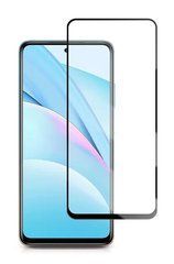 Захисне скло 3D Plus для Xiaomi Redmi Note 12S / Note 11 / Note 11S Чорний
