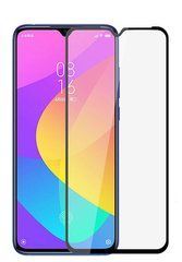 Защитное стекло Full Glue для Xiaomi Mi A3 / Mi CC9e Черный