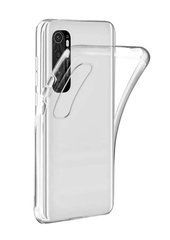Прозрачный ТПУ чехол Optima 1.5 mm Xiaomi Mi Note 10 Lite