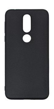 Защитный чехол X-level Guardian для Nokia 6.1 Plus 2018 (Nokia X6) Черный