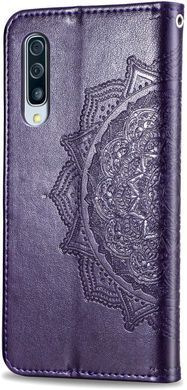 Чохол-книжка Art Book для Samsung A505F Galaxy A50 / A507F Galaxy A50s / A307F Galaxy A30s Фіолетовий