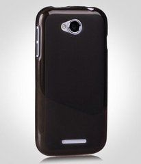 Чехол TPU Ordinary для Lenovo A706 Серый