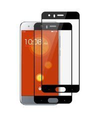 Захисне скло 3D Plus для Huawei Honor 9 2017 Чорний