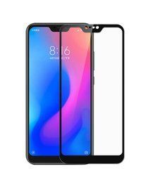 Захисне скло 3D Plus для Xiaomi Redmi 6 Pro / Mi A2 Lite Чорний