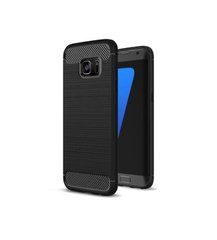 Защитный чехол iPaky Slim TPU для Samsung G925F Galaxy S6 Edge Черный