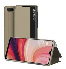 Чохол-книжка Sylish View для Oppo A12 / A5s (AX5s) Золотий