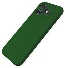 Защитный чехол Liquid Case Full Camera для Tecno Spark 10C Зеленый