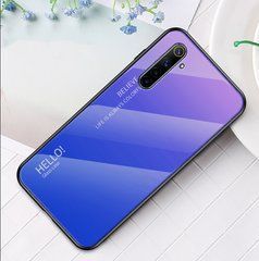 Захисний чохол Hello для Realme C3 Синій