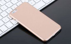 Захисний чохол X-level Metallic для iPhone 6 Plus Золотий