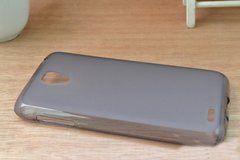 Чохол TPU Ordinary для Lenovo S650 Сірий