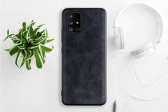 Защитный чехол Aioria Antage для Samsung A515F Galaxy A51 2020 Черный