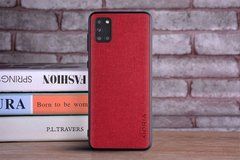 Захисний чохол Aioria Tissol для Samsung A315F Galaxy A31 Червоний