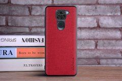 Захисний чохол Aioria Tissol для Xiaomi Redmi Note 9 Pro / Redmi Note 9S / Redmi Note 9 Pro Max Червоний