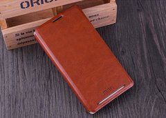 Чехол-книжка MOFI для Sony Xperia SP M35h Коричневый