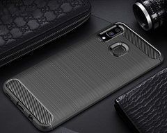 Захисний чохол Slim TPU для Samsung A405F Galaxy A40 2019 Чорний