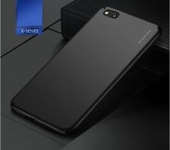 Защитный чехол X-level Knight для Xiaomi Mi5c Черный
