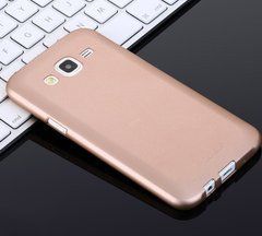 Захисний чохол X-level Guardian для Samsung J300H / J310H / J320H Galaxy J3 Золотий